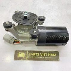 Mô tơ gạt mưa, mô tơ gạt nước kính trước Toyota Land Cruiser FZJ80, FZJ100, FZJ105 đời 1990 đến 2009. Hàng thay thế chất lượng cao. Mã 8511060201, 85110-60201, 8511060290, 85110-60290