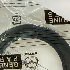 Phớt bơm dầu hộp số tự động, Phớt đầu hộp số Mazda 3, Mazda 6, CX-5, CX-9 (Hộp số SkyActiv 6 cấp) đời 2013 - 2020. Hàng JTEKT (Chính hãng Mazda). Mã FZ01-19-241B, FZ01-19-241A. (cái)