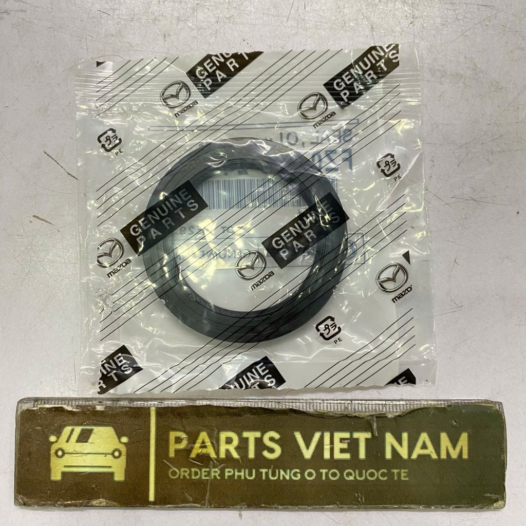 Phớt bơm dầu hộp số tự động, Phớt đầu hộp số Mazda 3, Mazda 6, CX-5, CX-9 (Hộp số SkyActiv 6 cấp) đời 2013 - 2020. Hàng JTEKT (Chính hãng Mazda). Mã FZ01-19-241B, FZ01-19-241A. (cái)