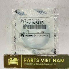 Phớt bơm dầu hộp số tự động, Phớt đầu hộp số Mazda 3, Mazda 6, CX-5, CX-9 (Hộp số SkyActiv 6 cấp) đời 2013 - 2020. Hàng JTEKT (Chính hãng Mazda). Mã FZ01-19-241B, FZ01-19-241A. (cái)