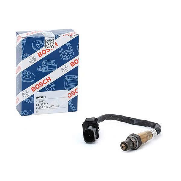 Cảm biến oxy trước (Sau xả), Cảm biến nồng độ oxy (Sau bầu trung hòa) Mercedes-Benz C Class (W204), E Class (W212), GLK Class (X204) động cơ V6 M272. Hàng OEM Bosch. Mã A0035427018, A0045420818