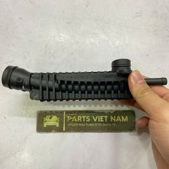 Cút nước làm mát VW Golf 4, Bora, Jetta, Polo (9N), Lupo; Audi A2; Skoda Fabia I; Seat Ibiza đời 1998 - 2008. Hàng OEM chất lượng cao, động cơ 1.4L 16V (AHW, AKQ, APE, AXP, BBY) và 1.6L 16V (AZD, BCB, ATN). Mã 036121188B