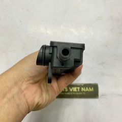 Cút nước làm mát VW Golf 4, Bora, Jetta, Polo (9N), Lupo; Audi A2; Skoda Fabia I; Seat Ibiza đời 1998 - 2008. Hàng OEM chất lượng cao, động cơ 1.4L 16V (AHW, AKQ, APE, AXP, BBY) và 1.6L 16V (AZD, BCB, ATN). Mã 036121188B