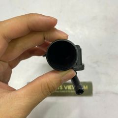 Cút nước làm mát VW Golf 4, Bora, Jetta, Polo (9N), Lupo; Audi A2; Skoda Fabia I; Seat Ibiza đời 1998 - 2008. Hàng OEM chất lượng cao, động cơ 1.4L 16V (AHW, AKQ, APE, AXP, BBY) và 1.6L 16V (AZD, BCB, ATN). Mã 036121188B