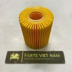 Lõi lọc dầu, Lọc nhớt động cơ Lexus GS300, GS350, GS460, IS250, IS350, LS460, LS600h; Land Cruiser Prado (GRJ125, GRJ150), Rav4, 4Runner. Hàng chất lượng cao, động cơ V6 (2GR, 3GR, 4GR) và V8 (1UR). Mã 0415231080, 04152YZZA3, 0415231020