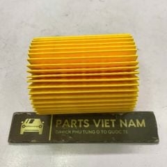 Lõi lọc dầu, Lọc nhớt động cơ Lexus GS300, GS350, GS460, IS250, IS350, LS460, LS600h; Land Cruiser Prado (GRJ125, GRJ150), Rav4, 4Runner. Hàng chất lượng cao, động cơ V6 (2GR, 3GR, 4GR) và V8 (1UR). Mã 0415231080, 04152YZZA3, 0415231020