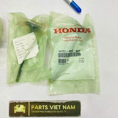 Xupáp nạp, Van nạp động cơ Acura MDX, RL, ZDX; Honda Pilot, Odyssey, Ridgeline đời 2005 - 2014. Hàng Honda/Acura Chính hãng (Genuine), động cơ V6 J35, J37. Mã 14711-RYE-A00 ( cái )