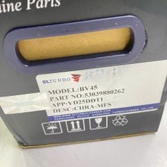 Ruột turbo Nissan Navara D40 NP300 YD25 máy 2.5L đời 2012 - 2018. Hàng OEM tay tubor loại đầu táo tròn. Mã 14411-8X00B, 14411-5X00A, 14411-5X01A, 14411-5X01B