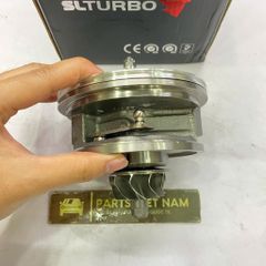 Ruột turbo Nissan Navara D40 NP300 YD25 máy 2.5L đời 2012 - 2018. Hàng OEM tay tubor loại đầu táo tròn. Mã 14411-8X00B, 14411-5X00A, 14411-5X01A, 14411-5X01B