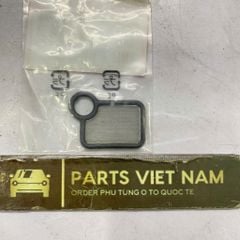Gioăng lọc VTC, phớt lọc VTEC (gioăng số 8) Honda Civic, CR-V, Accord. Động cơ R18, K24. Hàng xịn Honda. Mã 15845-RAA-A01 (cái)