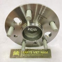 Cụm bi moay ơ sau hay bạc đạn bánh sau (Trái/Lái) Toyota Camry 2.4 (ACV30, ACV40), Highlander (2WD), Avalon, Lexus ES300/ES330 đời 2001 - 2012. Hàng chất lượng cao. Mã 42460-48010, 4246048010 (cái)