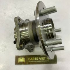 Cụm bi moay ơ sau hay bạc đạn bánh sau (Phải/Phụ) Toyota Camry 2.4 (ACV30, ACV40), Highlander (2WD), Avalon, Lexus ES300/ES330 đời 2001 - 2012. Hàng chất lượng cao. Mã 42450-48010, 4245048010 (cái)