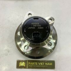 Cụm bi moay ơ sau hay bạc đạn bánh sau (Phải/Phụ) Toyota Camry 2.4 (ACV30, ACV40), Highlander (2WD), Avalon, Lexus ES300/ES330 đời 2001 - 2012. Hàng chất lượng cao. Mã 42450-48010, 4245048010 (cái)