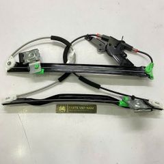 Cơ cấu nâng hạ kính, compa lên kính Ford Mondeo (MK3) đời 2001 - 2007. Hàng thay thế OEM. Mã 1S71F23200BS (Trước Phải), 1S71F23201AB (Trước Trái), 1S71F23200BM (Sau Trái) 1S71F23201BM (sau phải) ( 1 cái )