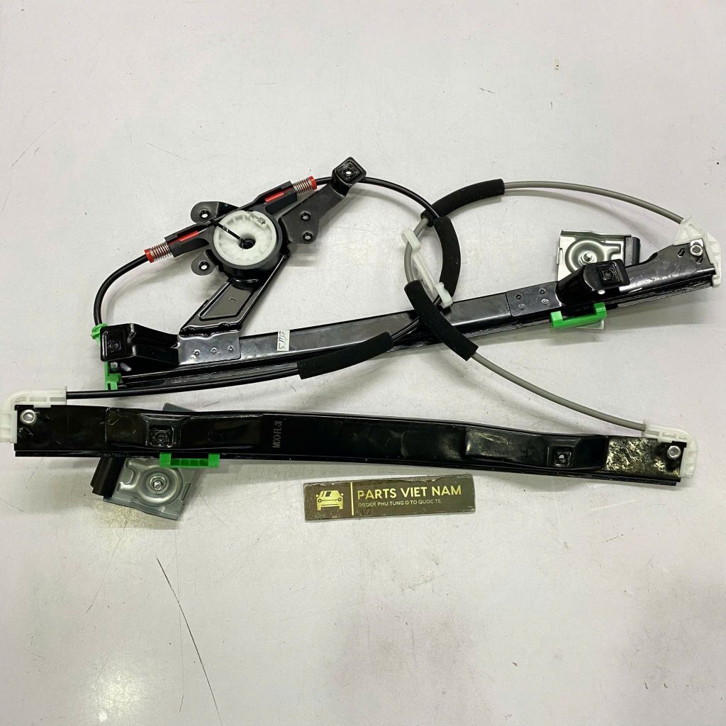 Cơ cấu nâng hạ kính, compa lên kính Ford Mondeo (MK3) đời 2001 - 2007. Hàng thay thế OEM. Mã 1S71F23200BS (Trước Phải), 1S71F23201AB (Trước Trái), 1S71F23200BM (Sau Trái) 1S71F23201BM (sau phải) ( 1 cái )