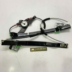 Cơ cấu nâng hạ kính, compa lên kính Ford Mondeo (MK3) đời 2001 - 2007. Hàng thay thế OEM. Mã 1S71F23200BS (Trước Phải), 1S71F23201AB (Trước Trái), 1S71F23200BM (Sau Trái) 1S71F23201BM (sau phải) ( 1 cái )