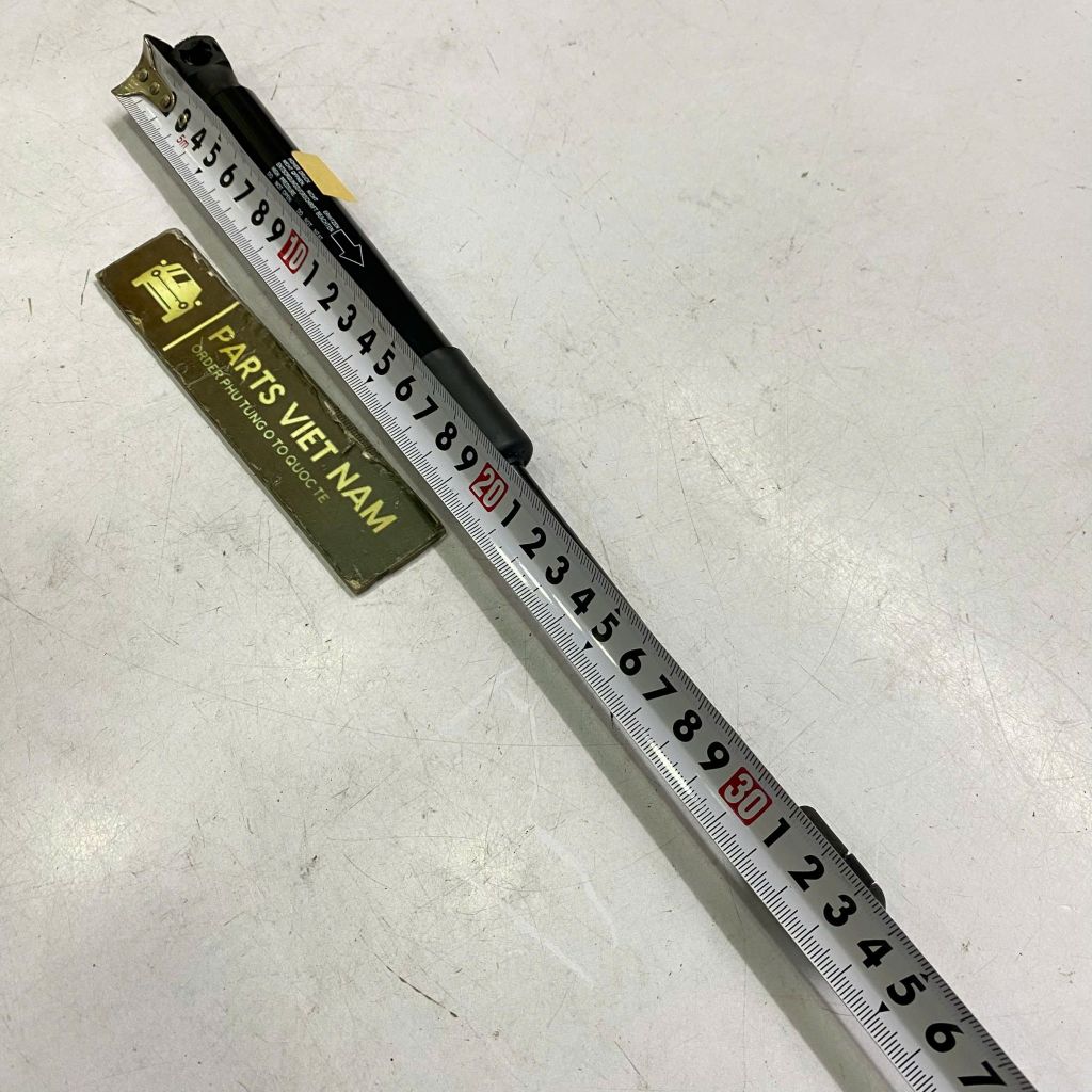 Ty chống nắp capo, Thanh nâng capo hay ca bô (Gas Spring) Land Rover Range Rover Evoque (L538) đời 2012 - 2019. Hàng OEM chất lượng cao dài 34 cm. Mã LR025400, LR130006, EJ3216C826AB ( 1 cái )