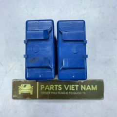 Hộp điều khiển cảm biến áp suất lốp Lexus GX470 (UZJ120) 4.7L đời 2006-2008. Chassis: UZJ120L-GKAZKA. Động cơ: 2UZ-FE. Hàng xịn tháo xe. Mã: 89769-60020, 8976960020