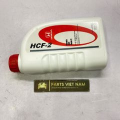 Dầu hộp số HCF-2 sử dụng cho hộp số tự động CVT cho các dòng xe của Honda như Civic, Honda Accord, Honda CR-V, và nhiều mẫu xe khác của Honda. Hàng chính hãng Honda. Mã 08260-99964, 0826099964 ( 1 lít )