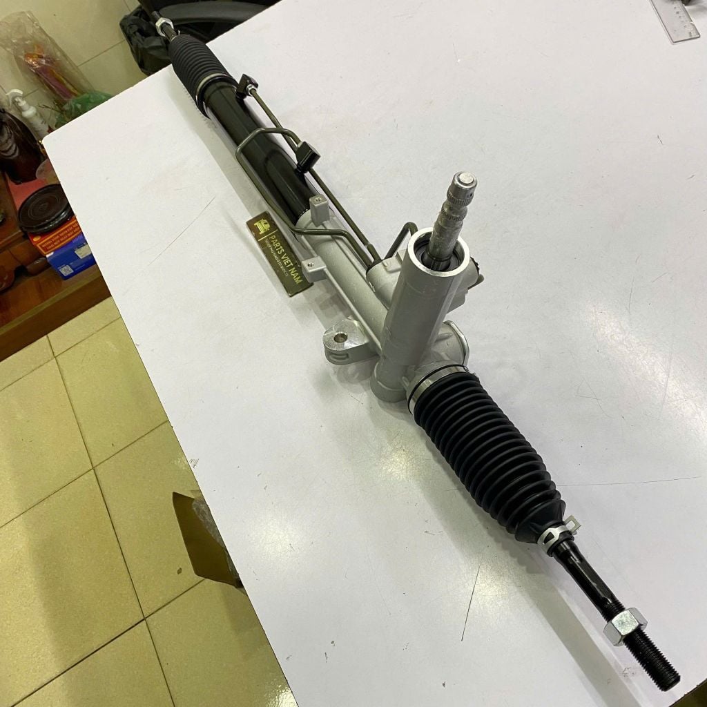 Thước lái trợ lực dầu Kia Sorento đời 2009 - 2014, Hyundai Santa Fe đời 2013 - 2017. Hàng cao cấp. Mã 57700-2P200, 57700-2W000, 577002P200, 577002W000