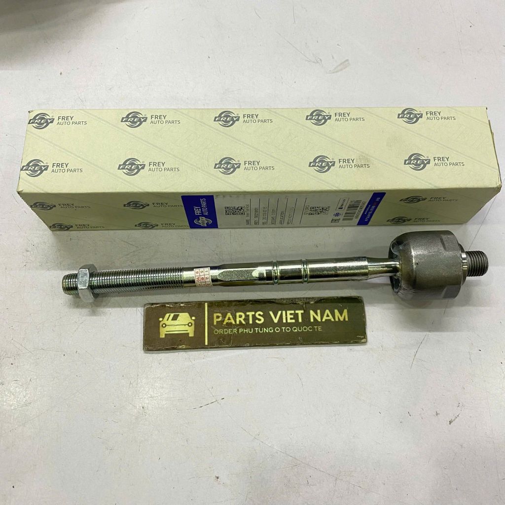 Rô tuyn lái trong, Rotuyn thước lái trong (Rack End) Mercedes Benz C Class 180 (W203), E Class 240, 280 (W211), S Class 400 300 (W220), CLS (C219), CLK (C209), SL (R230) đời 1998 - 2012. Hàng OEM Frey chất lượng cao. Mã A2303380015, A2203380715 ( 1 cái )