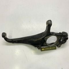 Ngõng moay ơ trước, Trụ lái trước Nissan Navara NP300, D23 đời 2015 - 2021. Hàng Oem chất lượng cao, loại bắt không phanh dài 18 cm. Mã phải 40014-4JA0A, mã trái 40015-4JA0A