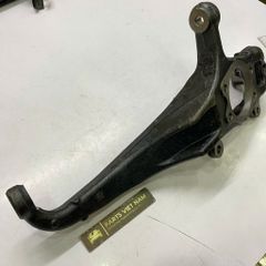 Ngõng moay ơ trước, Trụ lái trước Nissan Navara NP300, D23 đời 2015 - 2021. Hàng Oem chất lượng cao, loại bắt không phanh dài 18 cm. Mã phải 40014-4JA0A, mã trái 40015-4JA0A