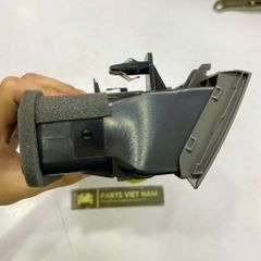 Cửa gió điều hòa trung tâm (Center Air Vent) Lexus GS300, GS350, GS430, GS450h, GS460 đời 2006 - 2011. Màu Xám (Gray/Orchid Brown). Hàng chính hãng đặt 12 ngày. Mã 55660-30900-E0, 55660-30411-E0