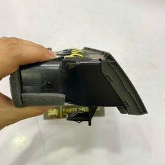 Cửa gió điều hòa trung tâm (Center Air Vent) Lexus GS300, GS350, GS430, GS450h, GS460 đời 2006 - 2011. Màu Xám (Gray/Orchid Brown). Hàng chính hãng đặt 12 ngày. Mã 55660-30900-E0, 55660-30411-E0