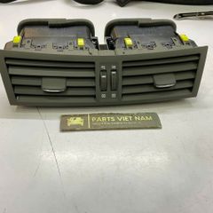 Cửa gió điều hòa trung tâm (Center Air Vent) Lexus GS300, GS350, GS430, GS450h, GS460 đời 2006 - 2011. Màu Xám (Gray/Orchid Brown). Hàng chính hãng đặt 12 ngày. Mã 55660-30900-E0, 55660-30411-E0