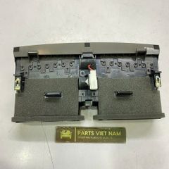 Cửa gió điều hòa trung tâm (Center Air Vent) Lexus GS300, GS350, GS430, GS450h, GS460 đời 2006 - 2011. Màu Xám (Gray/Orchid Brown). Hàng chính hãng đặt 12 ngày. Mã 55660-30900-E0, 55660-30411-E0