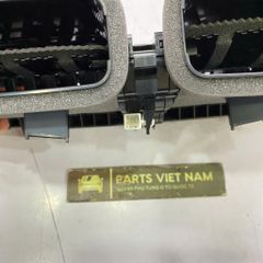 Cửa gió điều hòa trung tâm (Center Air Vent) Lexus GS300, GS350, GS430, GS450h, GS460 đời 2006 - 2011. Màu Xám (Gray/Orchid Brown). Hàng chính hãng đặt 12 ngày. Mã 55660-30900-E0, 55660-30411-E0