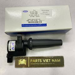 Mô bin, Bobin đánh lửa Ford Focus (2003-2018) 1.6L Ti-VCT, 2.0L GDI ,2.3L Duratec; Ford Escape 2.0L0 (2005 - 2008) . Hàng xịn Ford. Mã 5047437, CM5Z-12029-B, 4M5Z12029B, DG-546