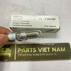 Bugi đánh lửa (Iridium) Ford Focus Mk3 (2012-2018) 2.0L GDI (Non-Turbo), Escape 2.0L (2003-2008). Hàng xịn Ford. Mã 5249907, CYFS-12Y-2, Motorcraft SP-530