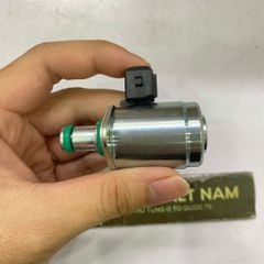 Van điện từ thước lái, Van điều áp (Servotronic) Mercedes E 200 240 280 Class (W211), S 300 Class (W220, W221), ML 300 (W164), GL 350 (X164), R-Class (W251), CLS (C219) đời 2000 - 2014. Hàng OEM chất lượng cao . Mã A2214600184, A2114600984, A2114600884
