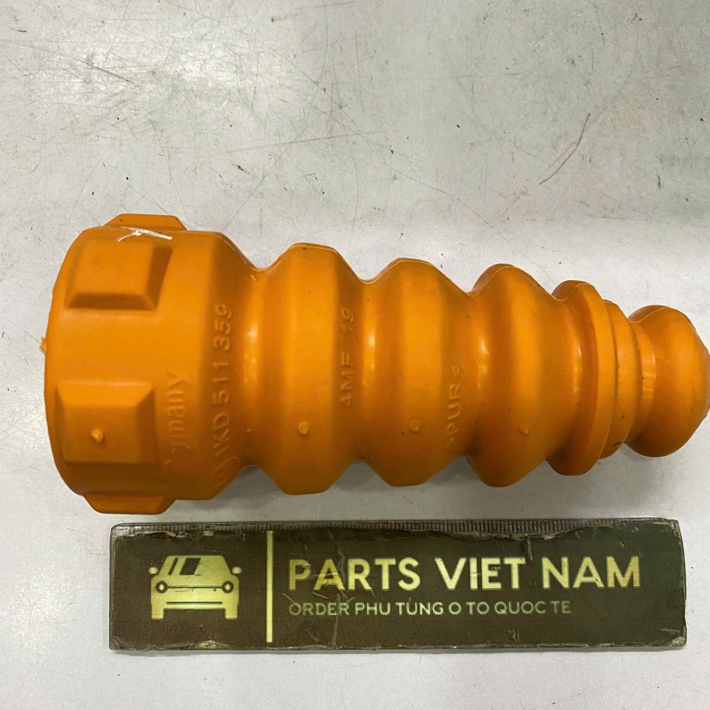 Tăm bông chụp bụi phuộc sau, giảm xóc sau VW Golf (Mk5, Mk6), Jetta, Touran, Passat (B6, B7), Tiguan (5N) đời 2003 - 2018. Hàng OEM chất lượng cao. Mã 1T0511359