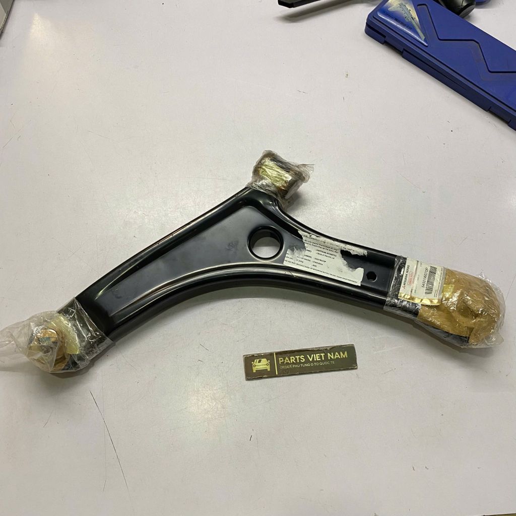 Càng A dưới trước bên trái (lái) Mitsubishi Xpander đời 2017 - 2024. Hàng chính hãng Mitsubishi. Mã 4013A491