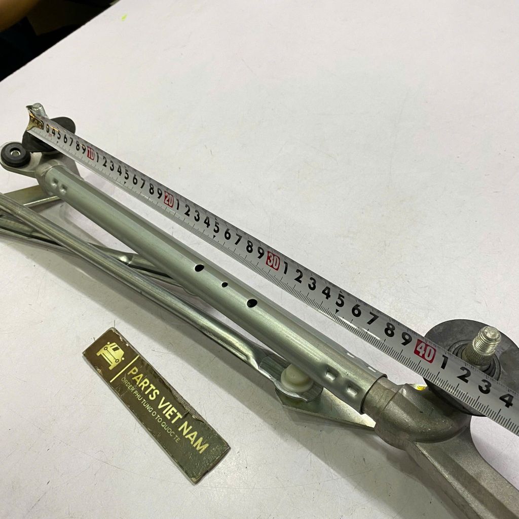 Thanh giằng gạt mưa, Cơ cấu liên kết gạt nước Nissan Teana (J32) đời 2008 - 2013. Hàng cao cấp. Mã 28840-JN00A, 28840JN00A