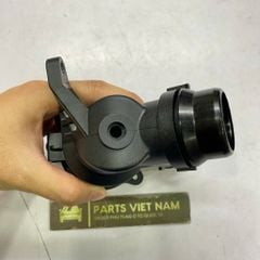 Cụm van hằng nhiệt Land Rover Range Rover (L322, L405), Sport (L320, L494), Discovery 4, Jaguar XF, XJ (Động cơ 5.0L V8, 3.0L V6 Supercharged). Hàng xịn UK. Mã LR032135, LR035124, AJ812976