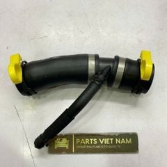 Ống nước làm mát, Ống sưởi (Cụm ống ra van hằng nhiệt) Land Rover Range Rover (L405), Range Rover Sport (L494) đời 2013 - 2021. Hàng OEM chất lượng cao, động cơ 3.0L V6 SC, 5.0L V8 SC. Mã LR049990, LR045237