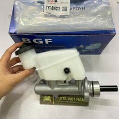 Tổng phanh, Xy lanh phanh chính (Brake Master Cylinder) Toyota Yaris (NCP90, NCP91), Vios (NCP92, NCP93) đời 2005 - 2013. Hàng BGF Taiwan. Mã 4720152320, 4720152321