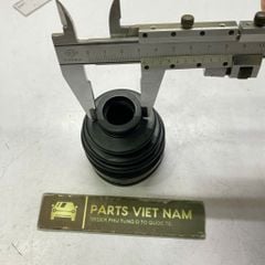 Cao su láp trong Toyota Wigo 2016 - 2024. Hàng TOK liền mỡ láp thông số 23*65. Mã TOK-318