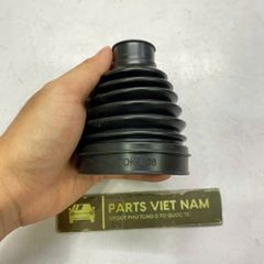 Cao su láp trong Toyota Wigo 2016 - 2024. Hàng TOK liền mỡ láp thông số 23*68. Mã TOK-808