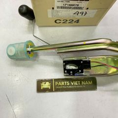 Cụm phao báo dầu, phao báo nhiên liệu Mitsubishi Triton (L200) đời 2005 - 2015, Pajero Sport (Montero Sport) đời 2008 - 2016. Hàng chính hãng. Mã 1718A078, 1718A048