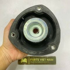 Bát bèo giảm xóc trước, hay phuộc nhún trước (Front Strut Mount) Volkswagen Tiguan (Mk2), Golf (Mk7), Passat (B8), Audi A3 (8V), Q2, Q3 đời 2013 - 2024. Hàng Audi Faw China. Mã 5QD412331, 5QD412331B, L5QD412331B