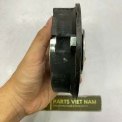 Bát bèo giảm xóc trước, hay phuộc nhún trước (Front Strut Mount) Volkswagen Tiguan (Mk2), Golf (Mk7), Passat (B8), Audi A3 (8V), Q2, Q3 đời 2013 - 2024. Hàng Audi Faw China. Mã 5QD412331, 5QD412331B, L5QD412331B
