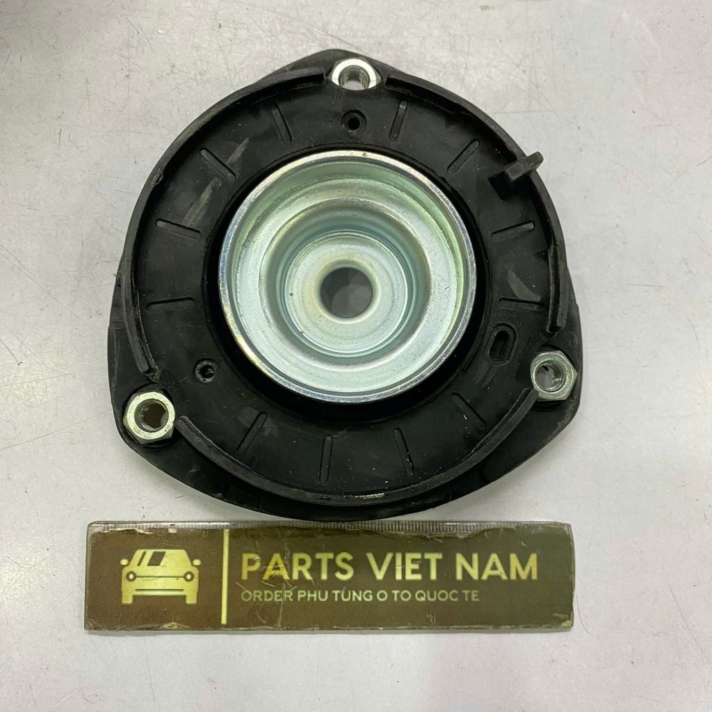 Bát bèo giảm xóc trước, hay phuộc nhún trước (Front Strut Mount) Volkswagen Tiguan (Mk2), Golf (Mk7), Passat (B8), Audi A3 (8V), Q2, Q3 đời 2013 - 2024. Hàng Audi Faw China. Mã 5QD412331, 5QD412331B, L5QD412331B