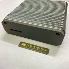 Dàn ( giàn ) lạnh điều hòa (Trước), Lõi evaporator (Trước) Lexus LX470 (UZJ100), Toyota Land Cruiser (J100) 4.7L V8 2UZ-FE đời 1998 - 2007. Hàng Denso Japan. Mã 8850160190, 885106A100