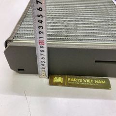 Dàn ( giàn ) lạnh điều hòa (Trước), Lõi evaporator (Trước) Lexus LX470 (UZJ100), Toyota Land Cruiser (J100) 4.7L V8 2UZ-FE đời 1998 - 2007. Hàng Denso Japan. Mã 8850160190, 885106A100