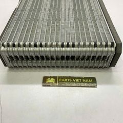 Dàn ( giàn ) lạnh điều hòa (Trước), Lõi evaporator (Trước) Lexus LX470 (UZJ100), Toyota Land Cruiser (J100) 4.7L V8 2UZ-FE đời 1998 - 2007. Hàng Denso Japan. Mã 8850160190, 885106A100